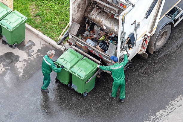 Trash Removal Near Me in Hidalgo, TX